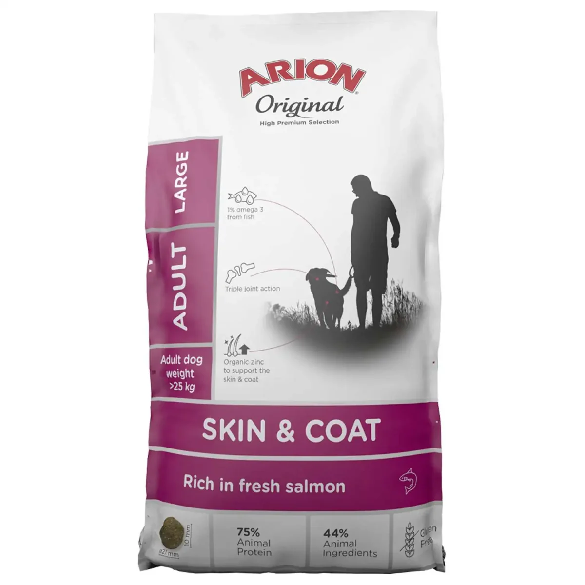 ARION Original Skin & Coat – LARGE - Billede 2