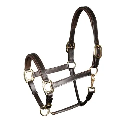 Harrys Horse Lædergrime - Billede 3