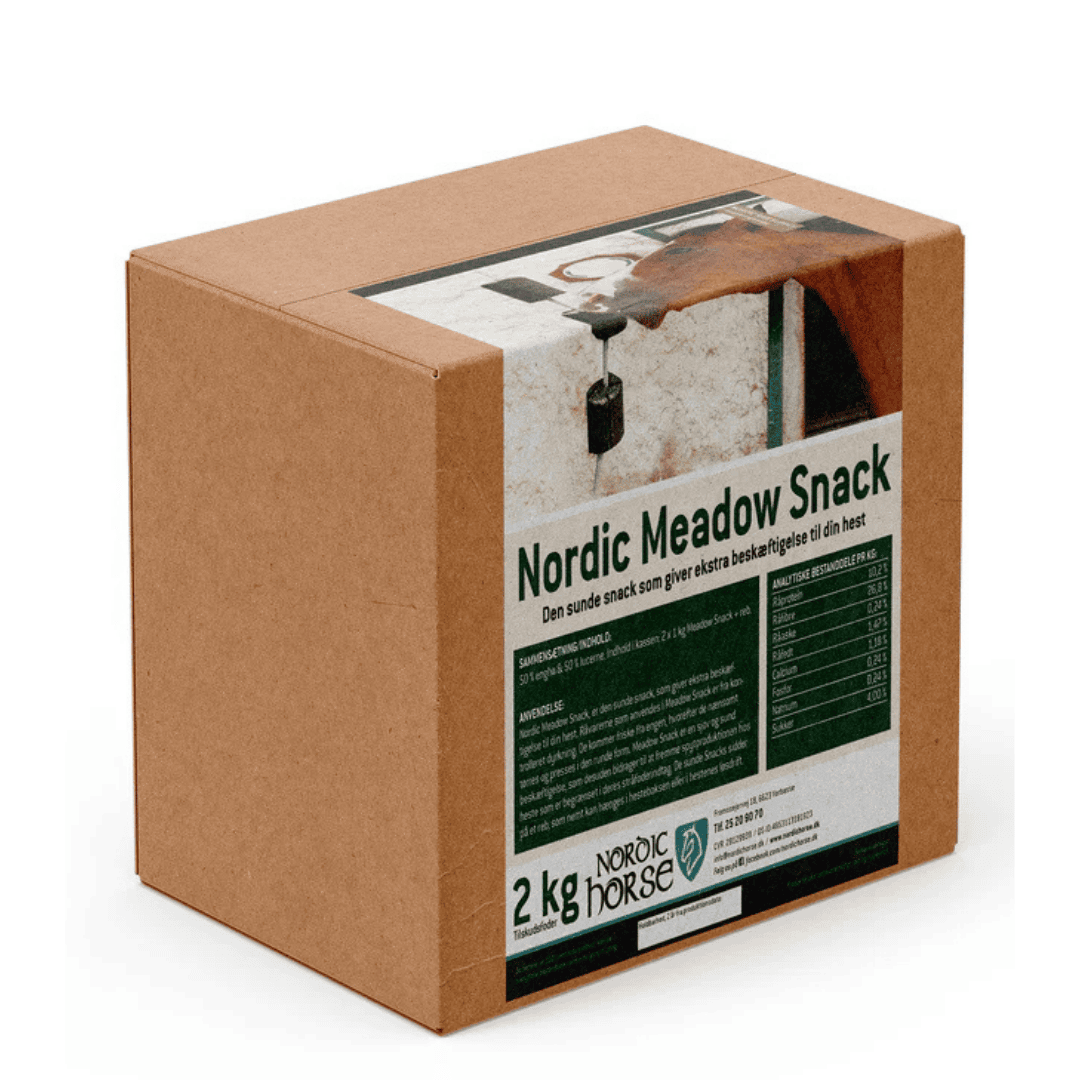 Nordic Meadow snack m/snor - Billede 3