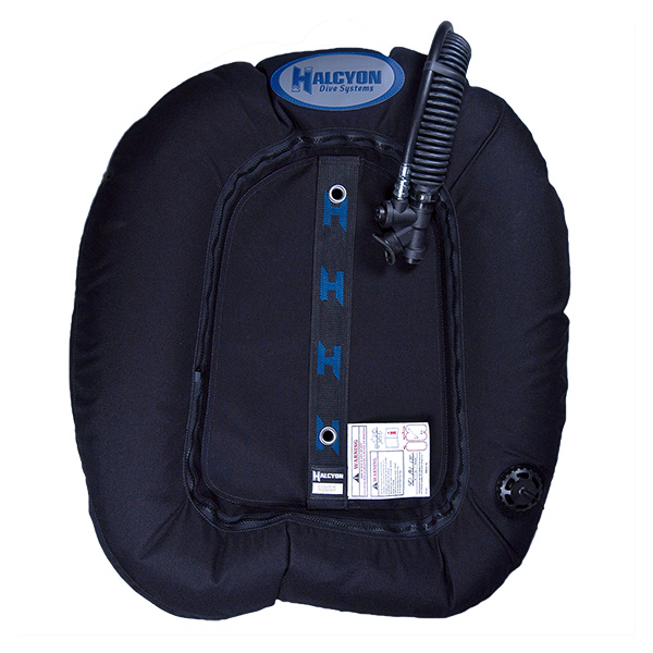 Halcyon Evolve 40 LB BC System Aluminium med Cinch
