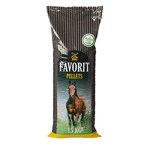 Møllerens Favorit Pellets 15kg - Billede 2