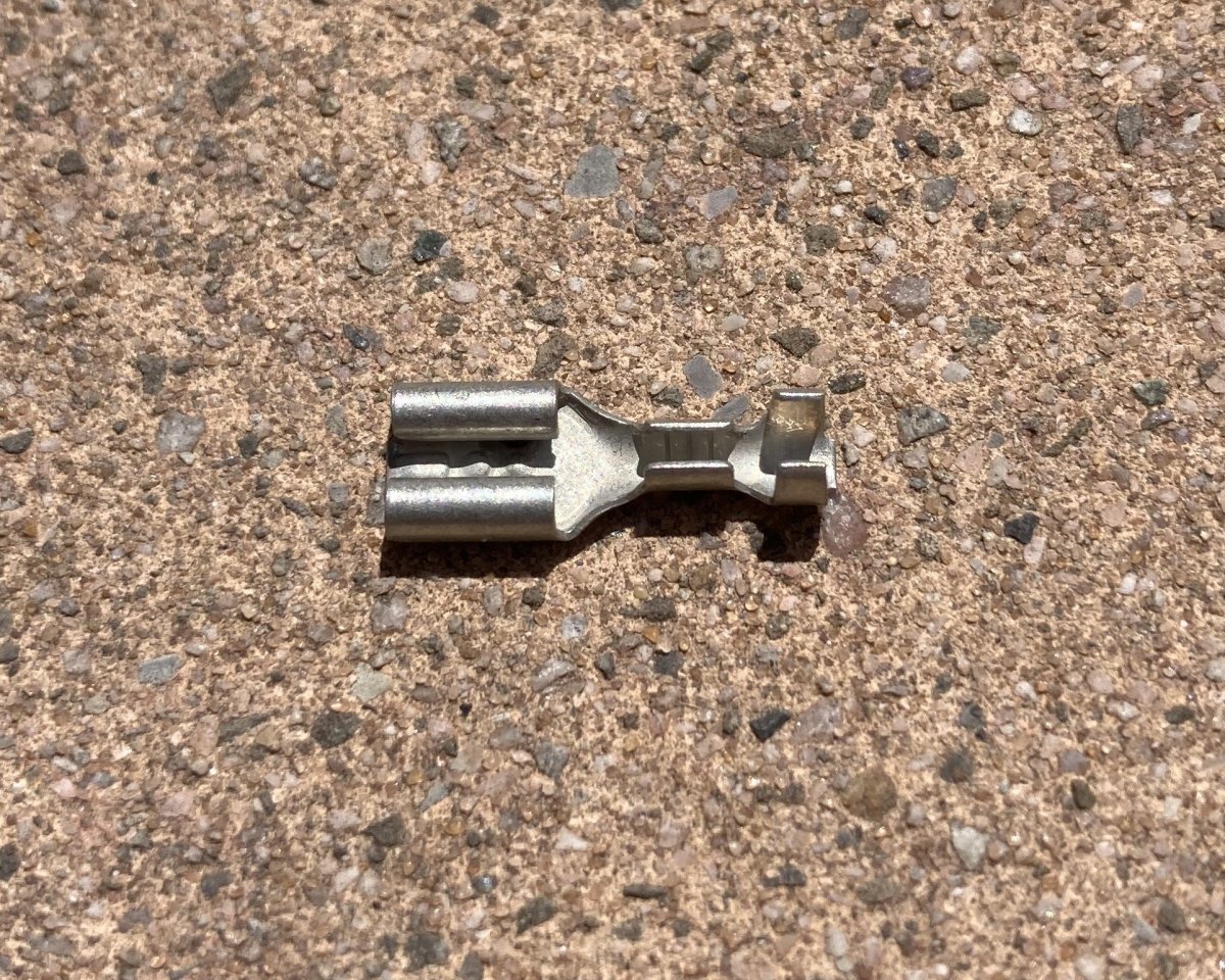 Fladstik Hun Rød 2,8 mm. | udstyr til båd & off-grid - Billede 2