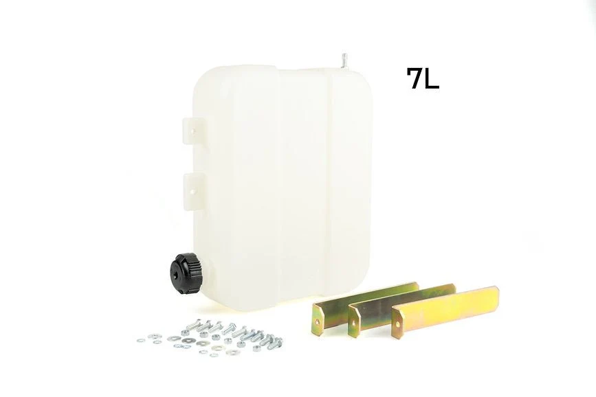 Nordkapp Dieselvarmer 2 kW – 12V/24V med Bluetooth-appstyring - Billede 6