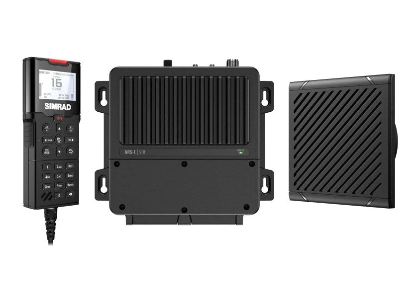 RS100 Black Box VHF Marine Radio - Billede 2