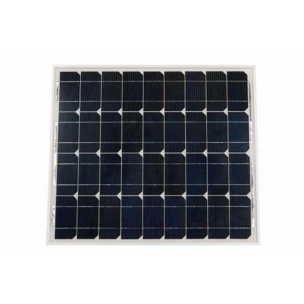 Solcelle Panel 95W-30 cells Mono 770x668×30mm series 4c - Billede 2
